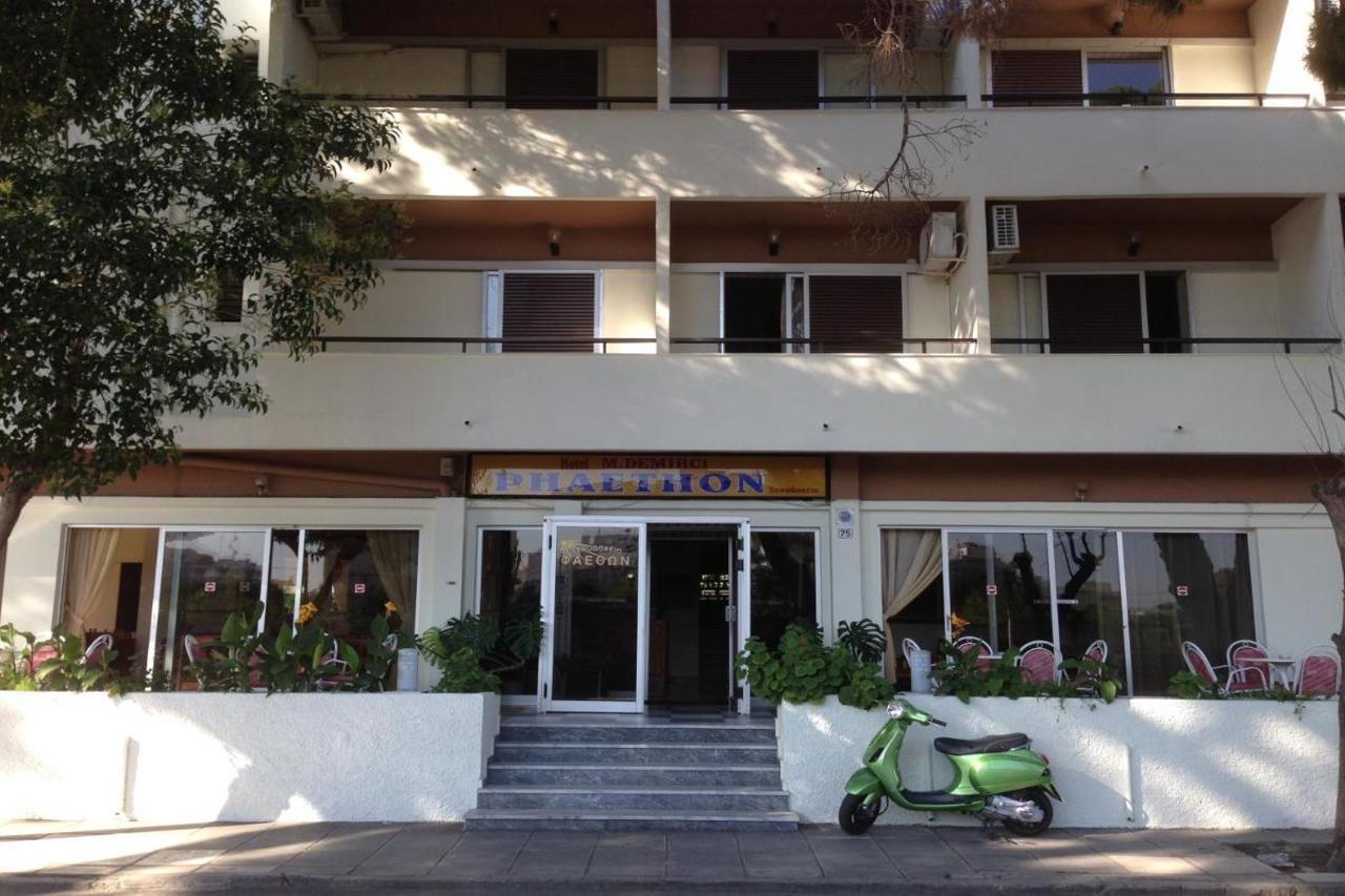 Phaethon Hotel Kos Town Exterior photo