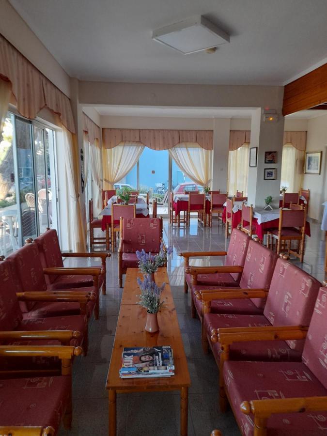 Phaethon Hotel Kos Town Exterior photo