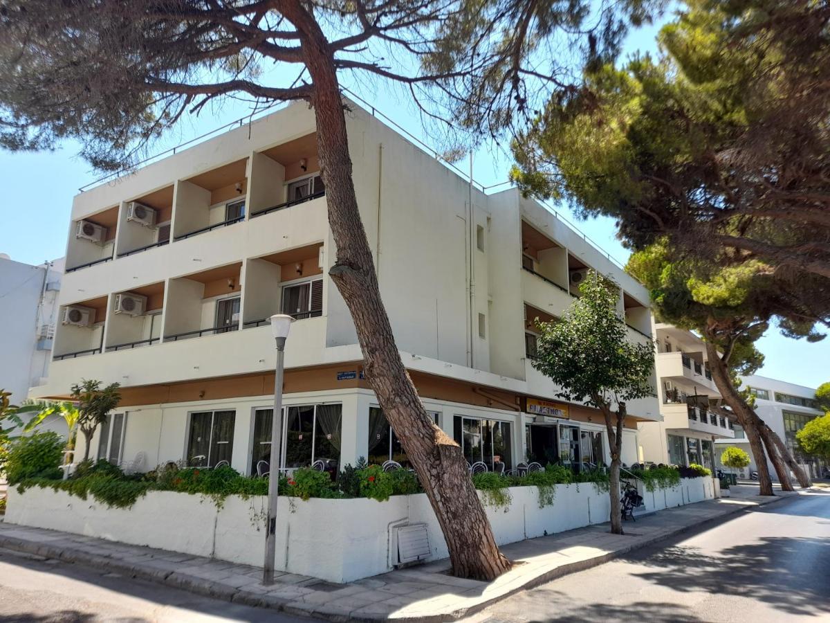 Phaethon Hotel Kos Town Exterior photo