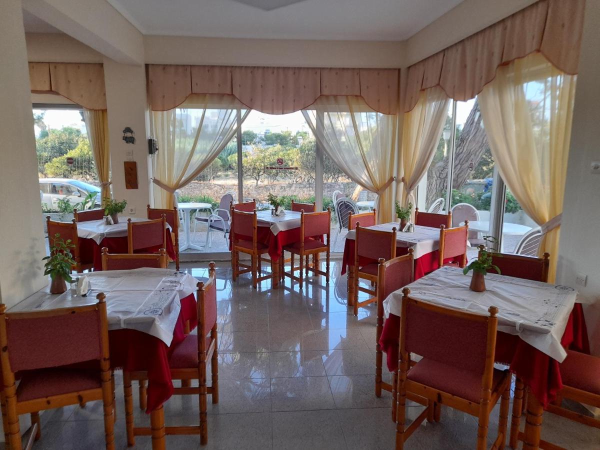 Phaethon Hotel Kos Town Exterior photo