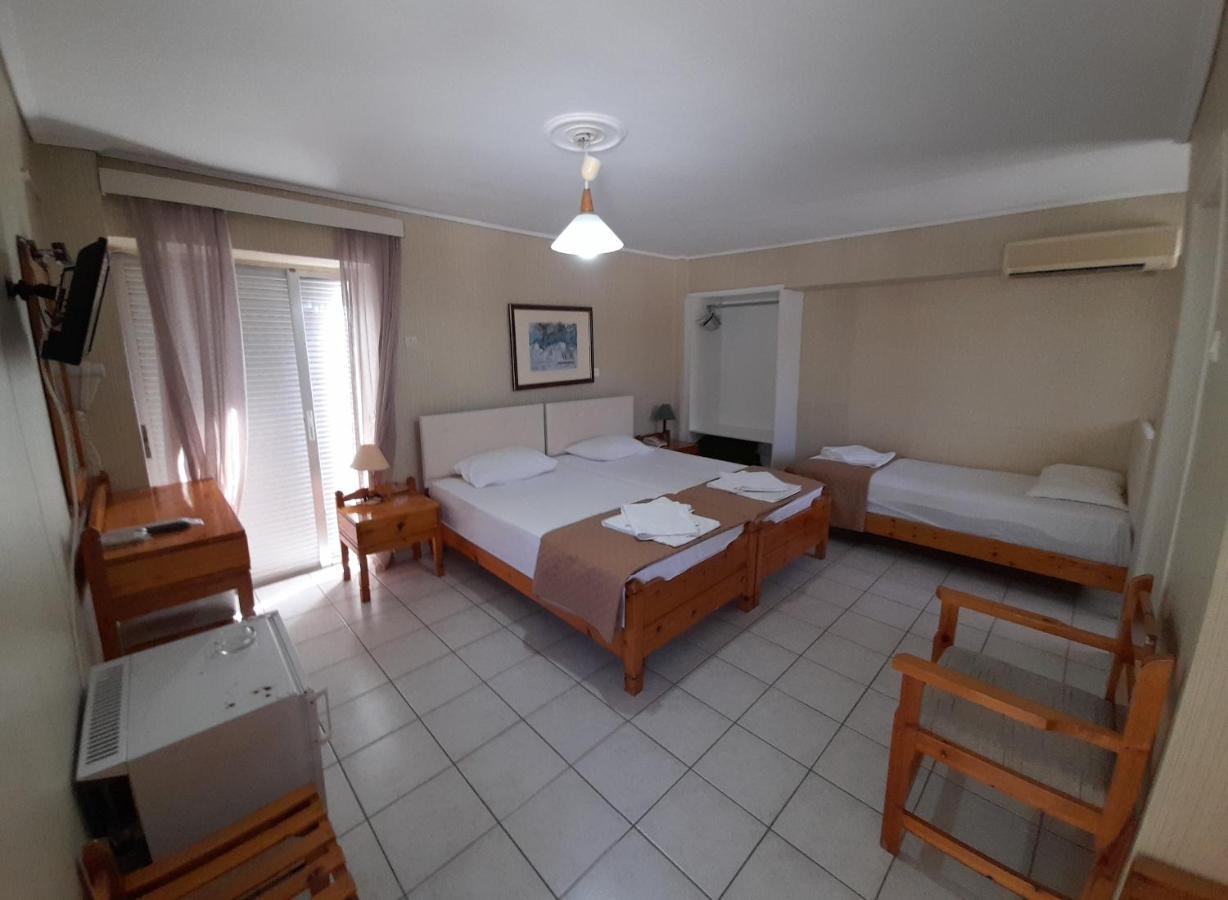 Phaethon Hotel Kos Town Exterior photo