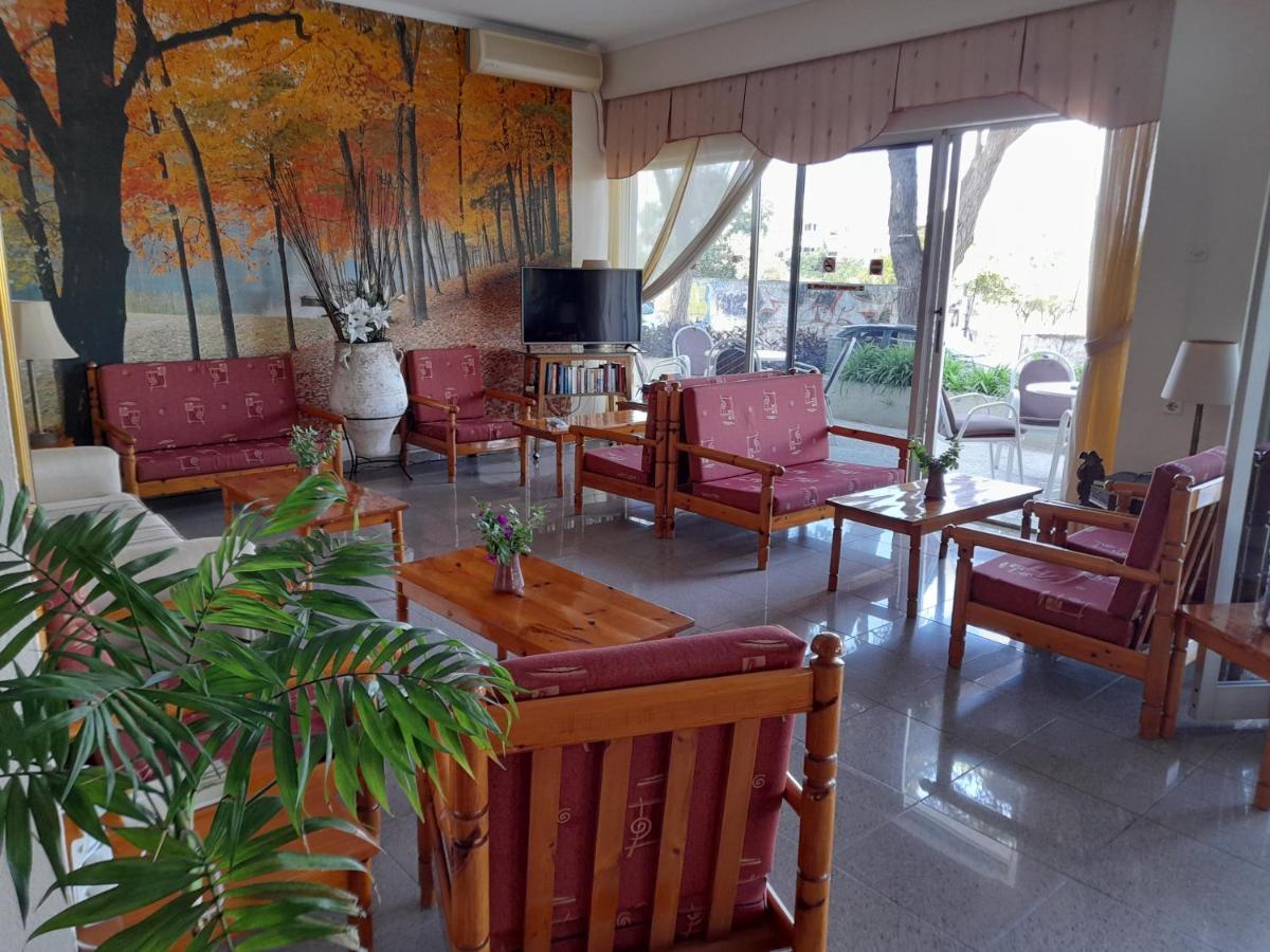 Phaethon Hotel Kos Town Exterior photo