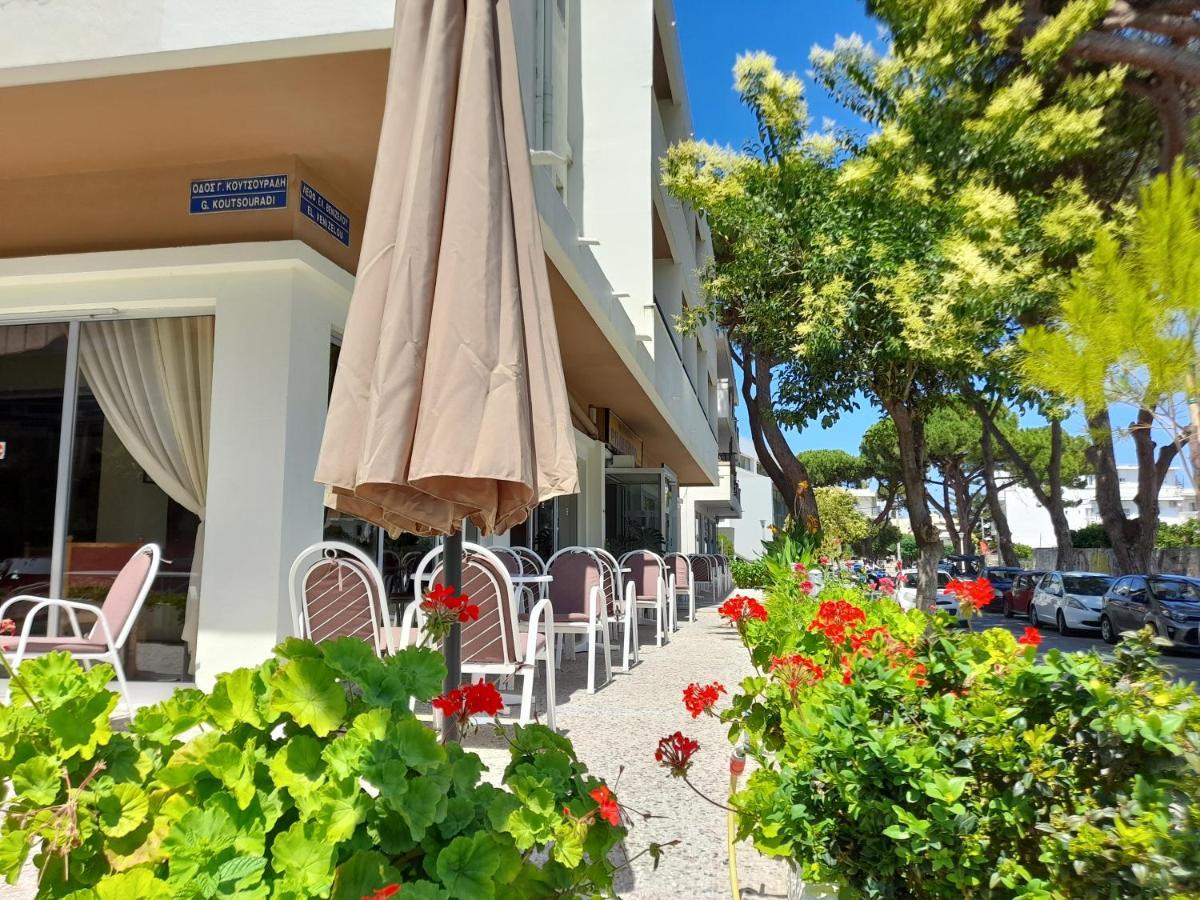 Phaethon Hotel Kos Town Exterior photo