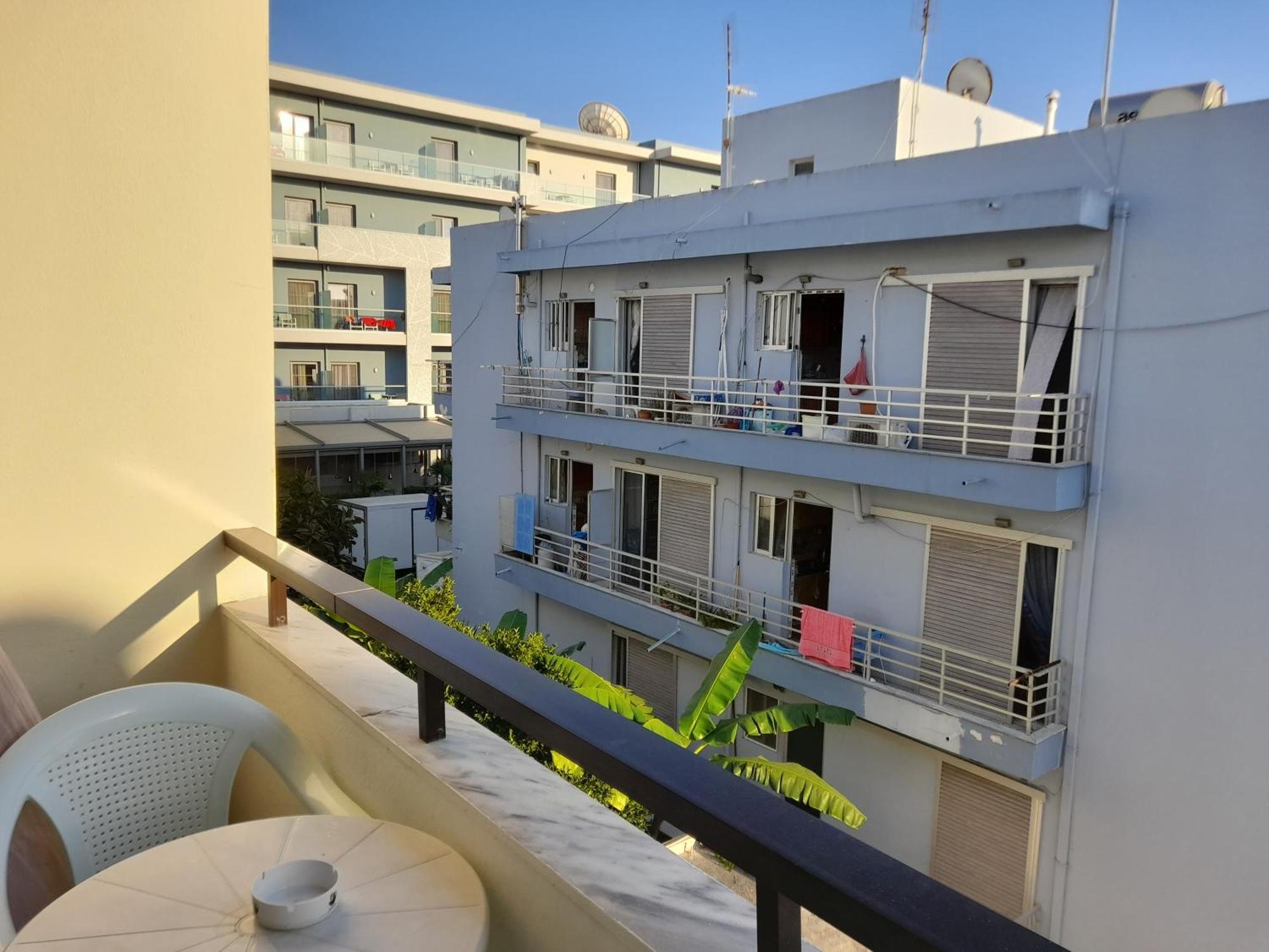 Phaethon Hotel Kos Town Exterior photo