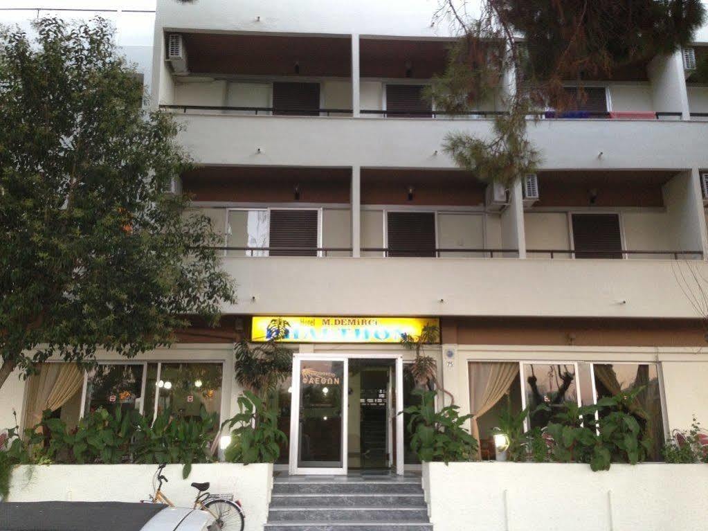 Phaethon Hotel Kos Town Exterior photo