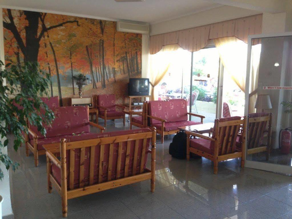 Phaethon Hotel Kos Town Exterior photo