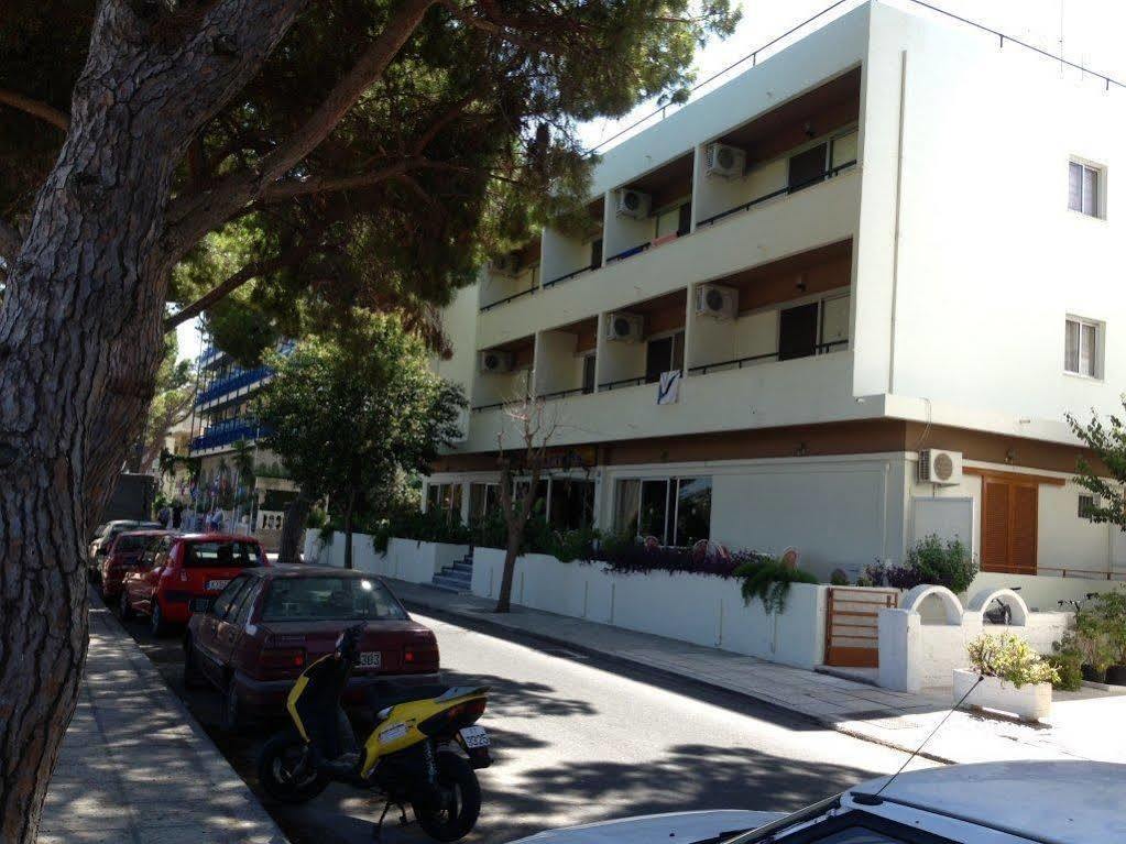 Phaethon Hotel Kos Town Exterior photo