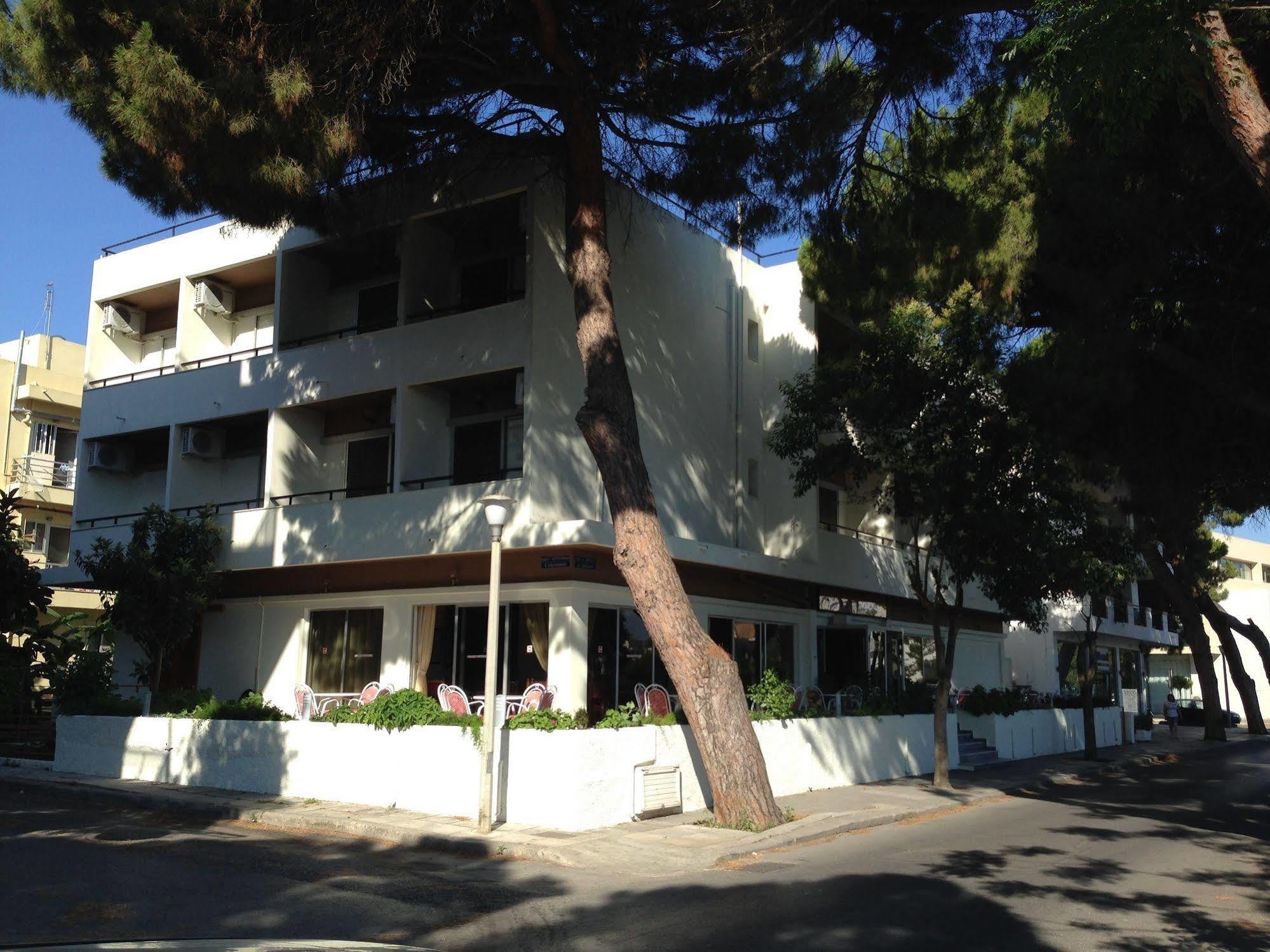 Phaethon Hotel Kos Town Exterior photo