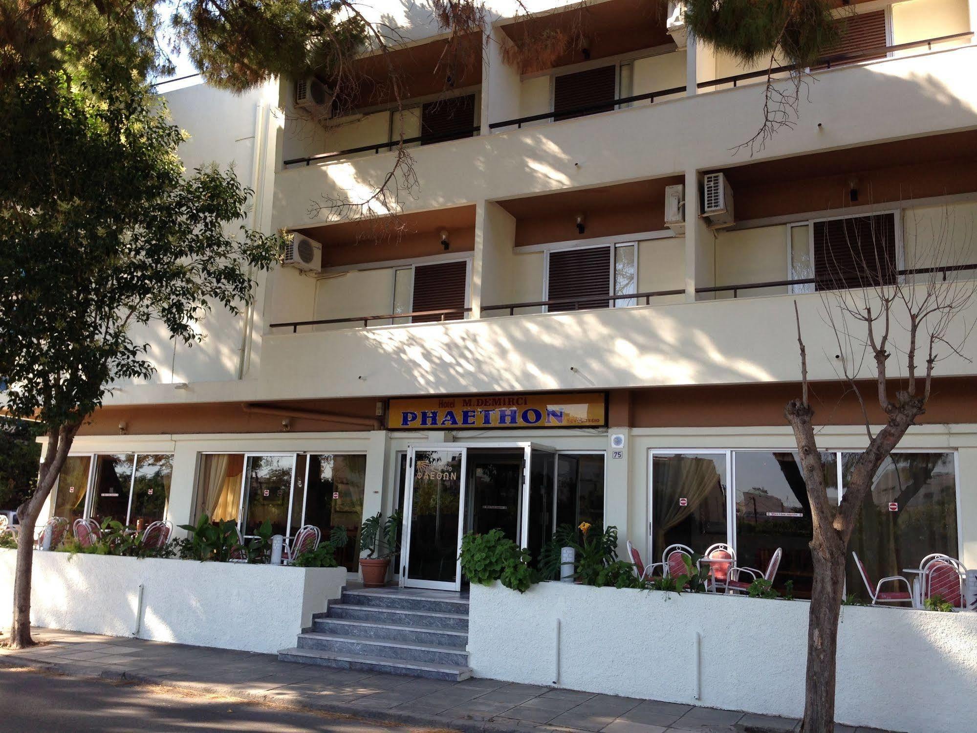 Phaethon Hotel Kos Town Exterior photo