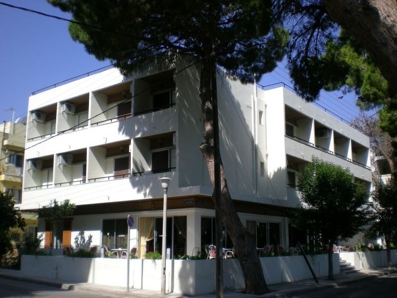 Phaethon Hotel Kos Town Exterior photo